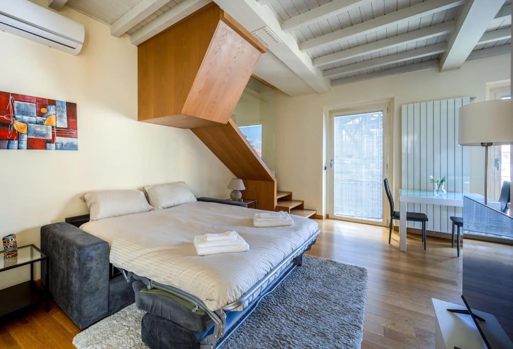 Napoleone'S Nest - Elegant And Central Milão Exterior foto